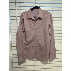 Lululemon Long Sleeve Button Up Shirt - Size M‎